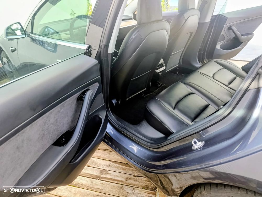 Tesla Model 3 Standard Range Plus RWD - 12