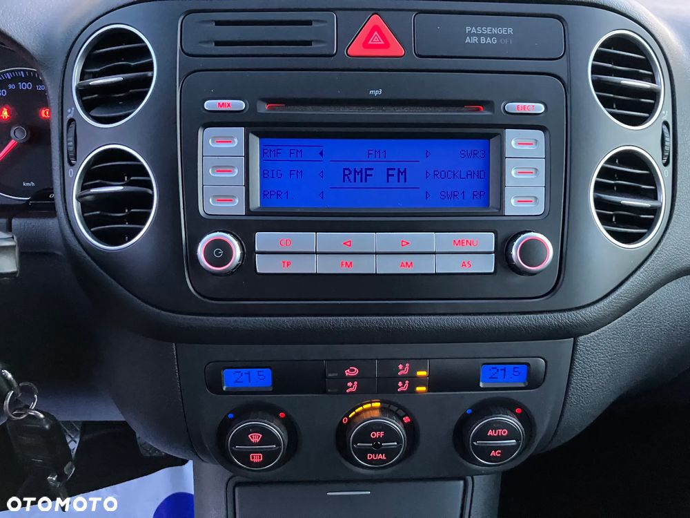 Volkswagen Golf Plus 1.6 Tour Edition - 26