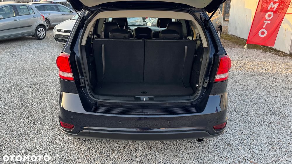 Fiat Freemont 2.0 Multijet 16V DPF Lounge - 13