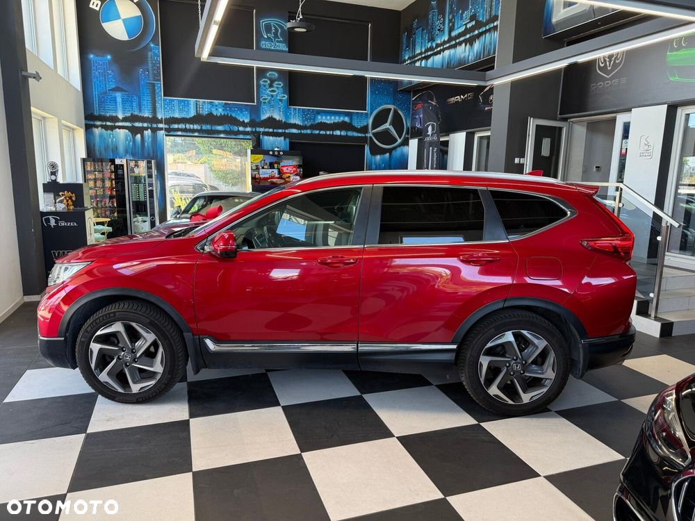 Honda CR-V - 9
