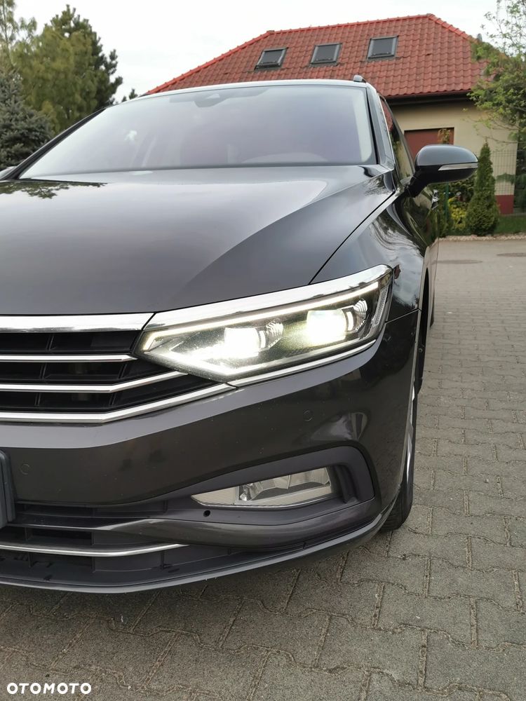 Volkswagen Passat 1.6 TDI SCR DSG Business - 7