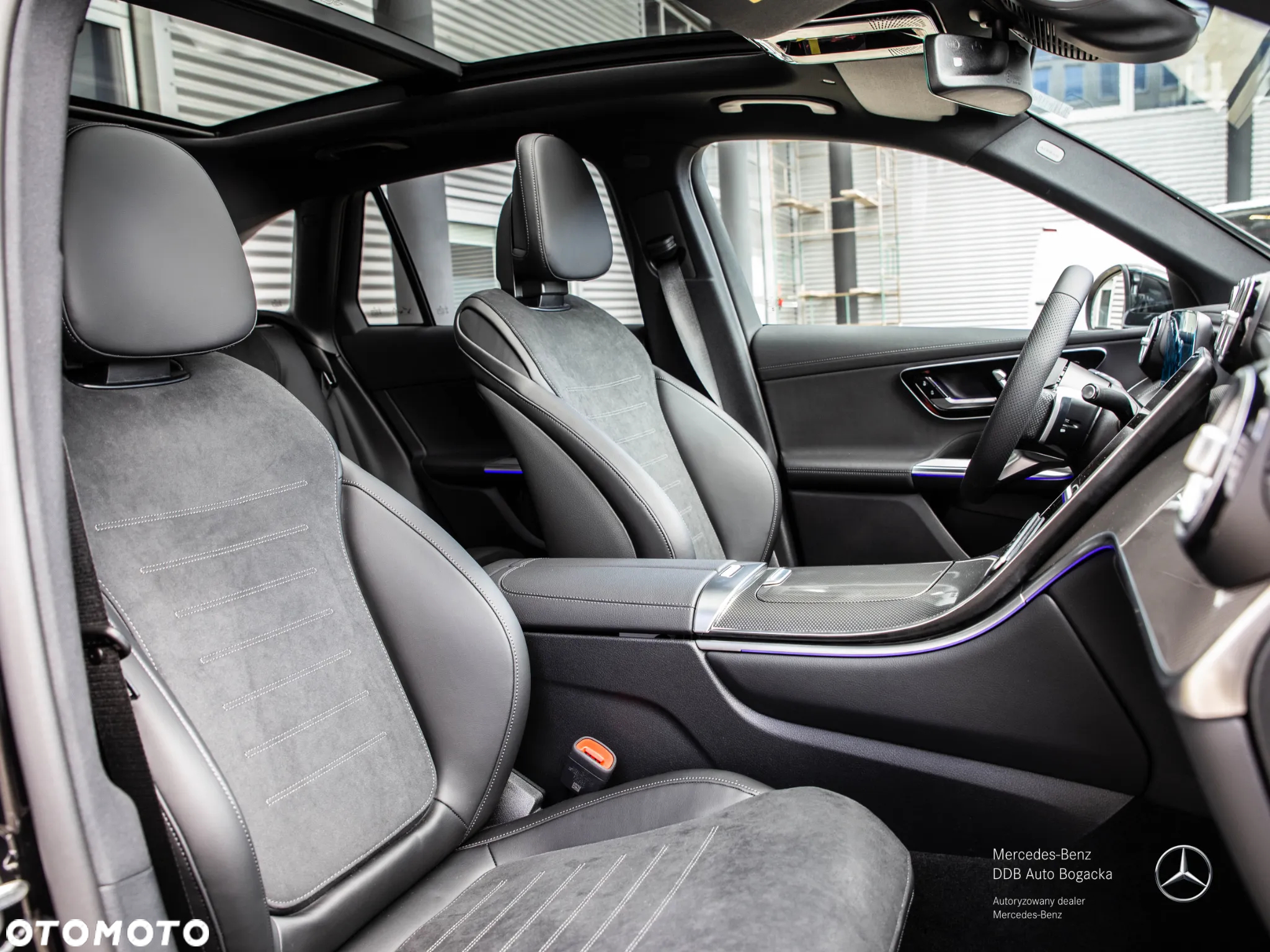 Mercedes-Benz GLC 220 d mHEV 4-Matic AMG Line - 6