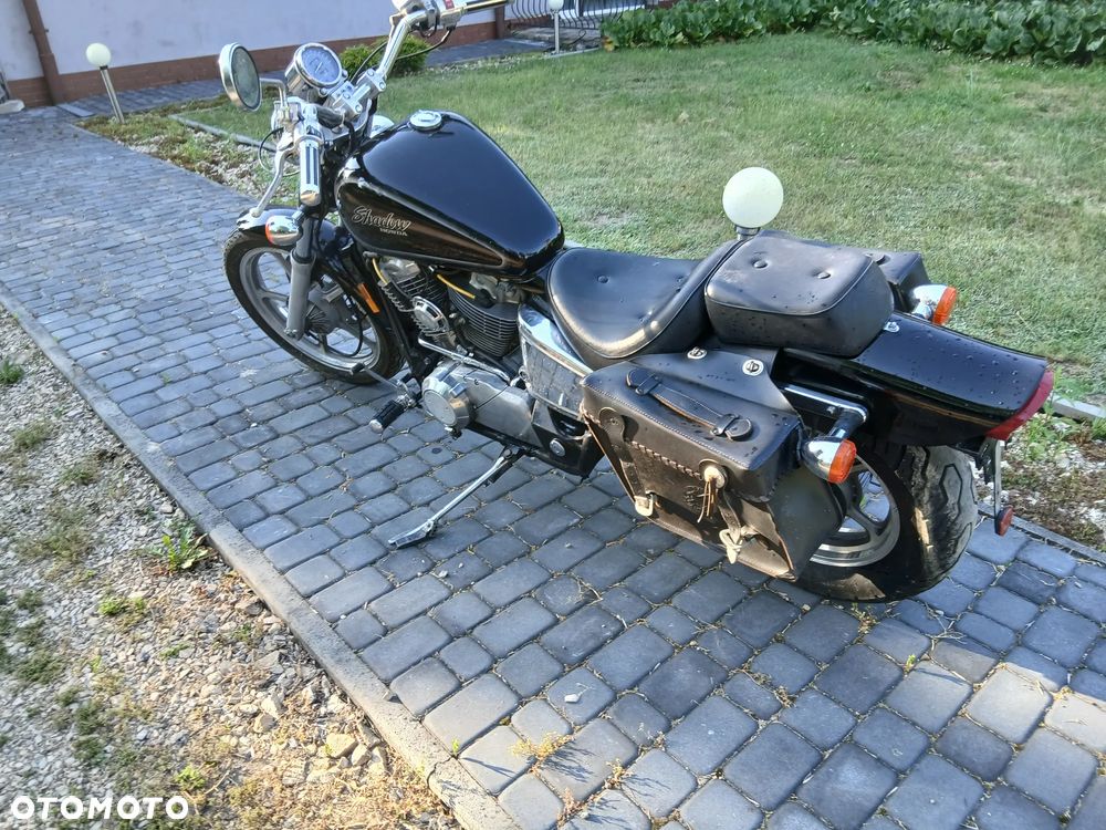 Honda Shadow - 5