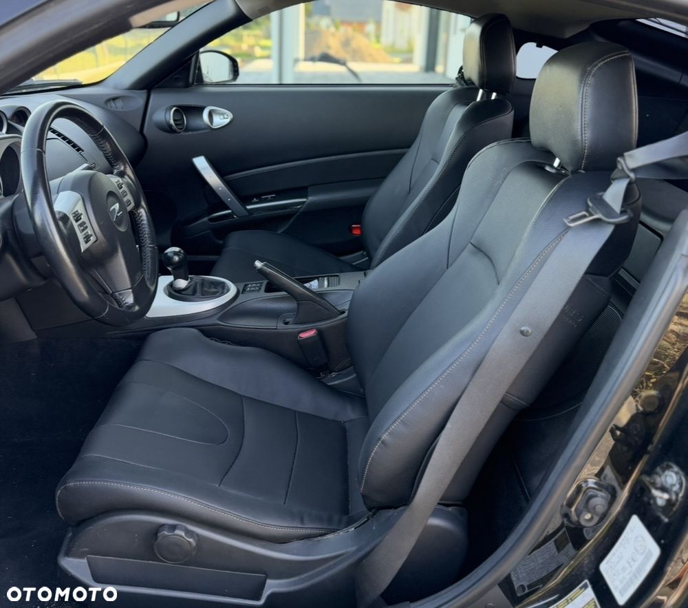 Nissan 350 Z 3.5 V6 Pack - 6