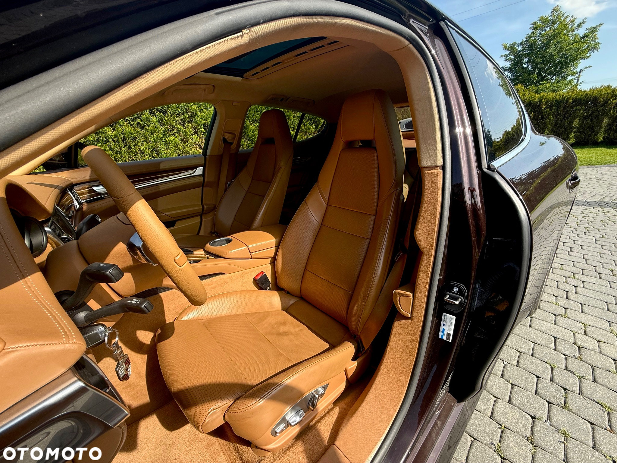 Porsche Panamera 4S - 7