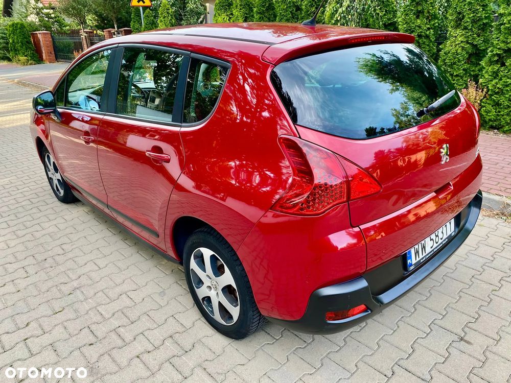 Peugeot 3008 - 11