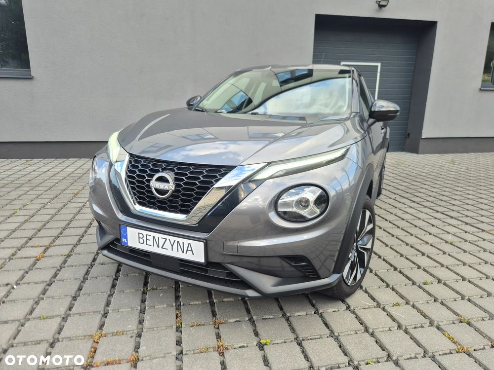 Nissan Juke 1.0 DIG-T Acenta - 5