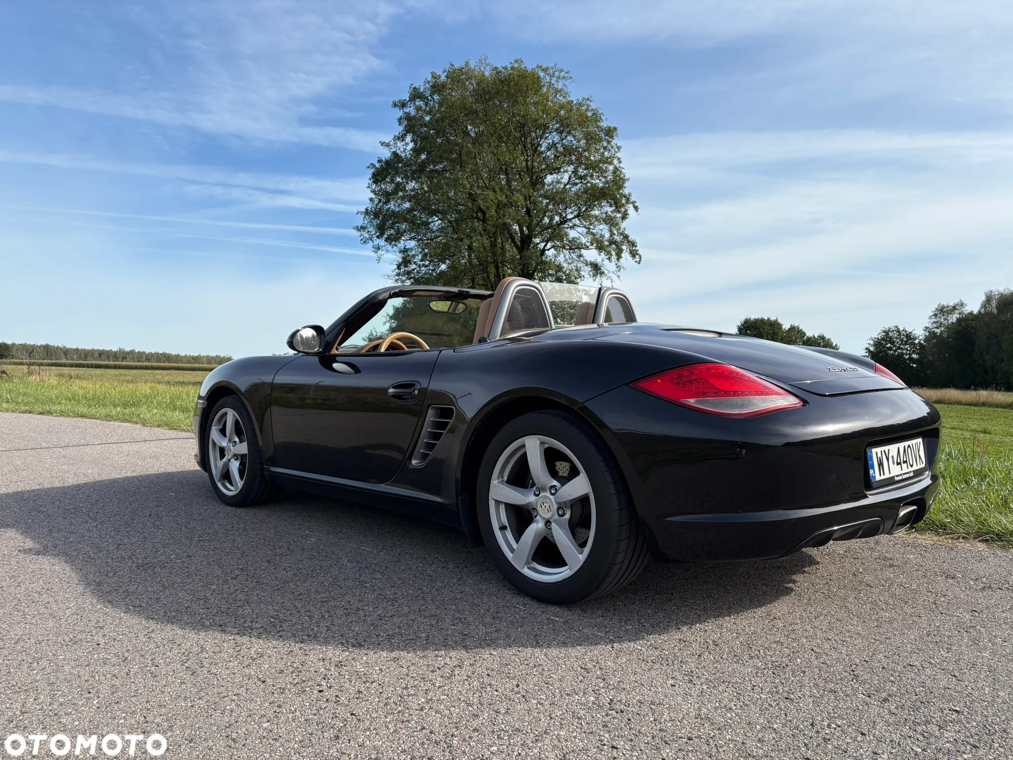 Porsche Boxster - 8