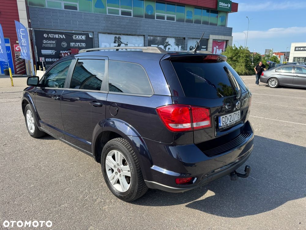 Fiat Freemont 2.0 Multijet 16V DPF Automatik Allrad Lounge - 6