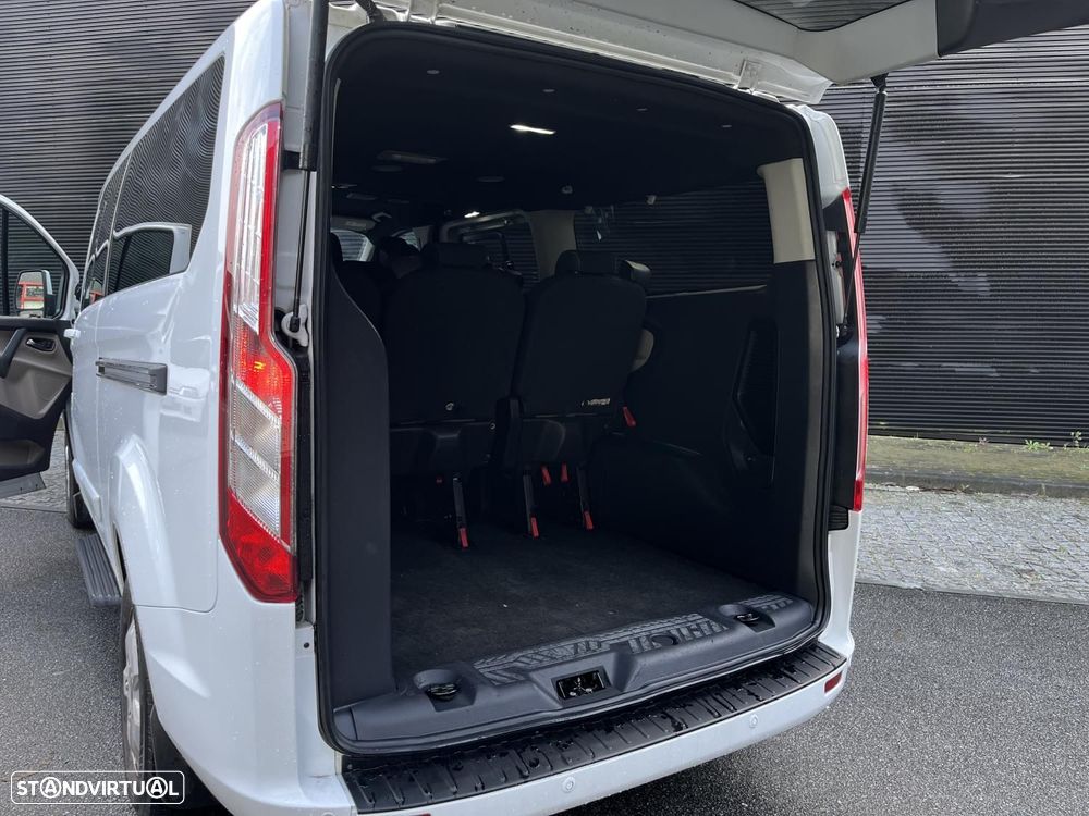Ford Tourneo Custom Grand 2.0 TDCi Titanium Aut. - 25