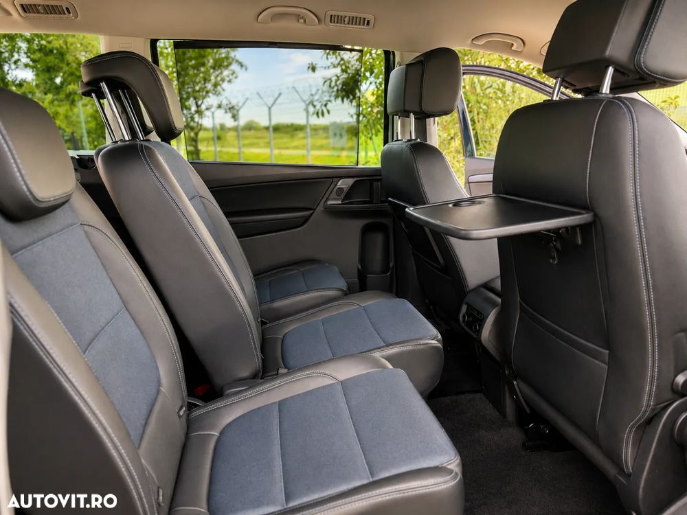 SEAT Alhambra 2017 — imagine 4