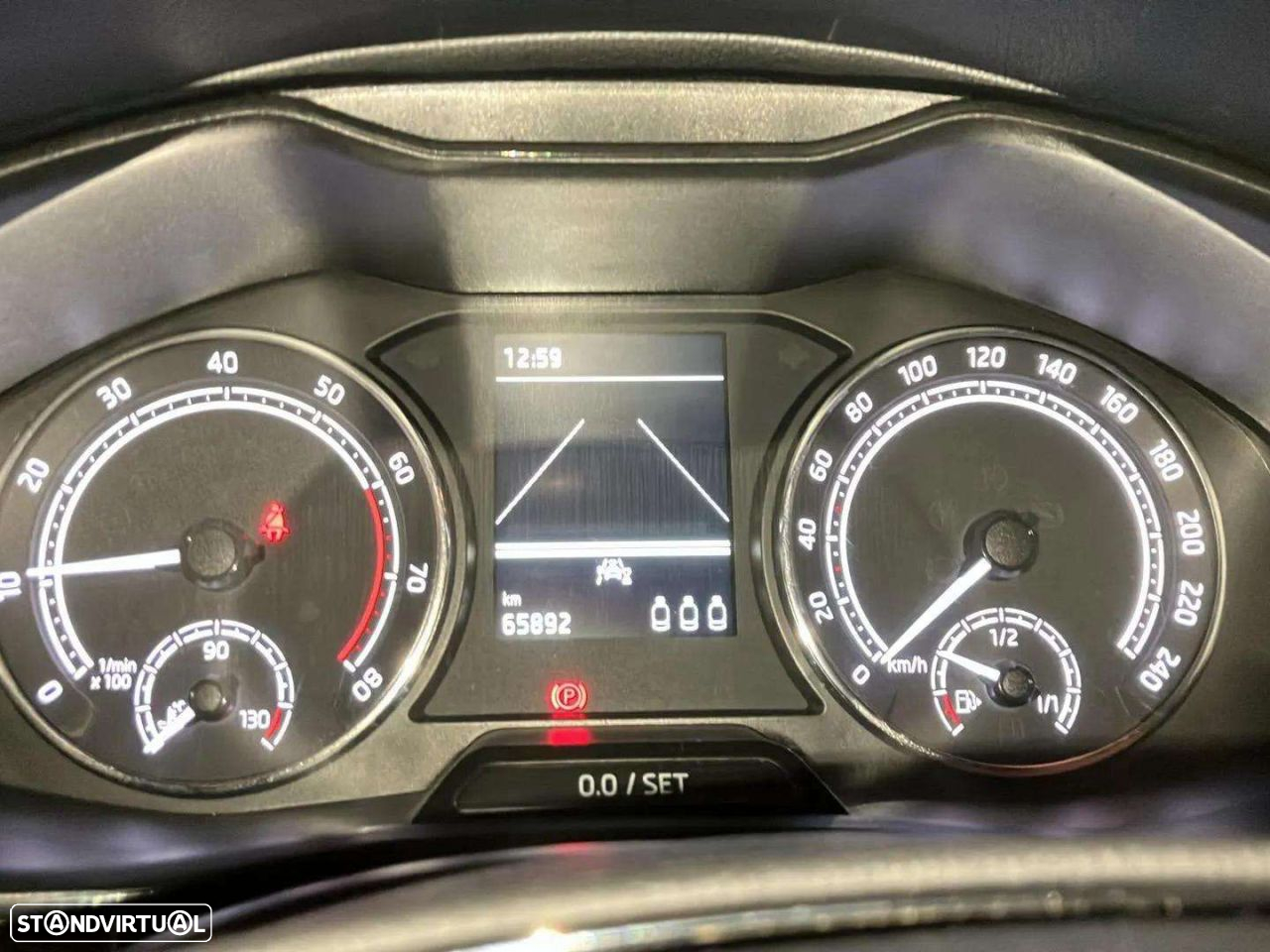 Skoda Kamiq 1.0 TSI Ambition - 12