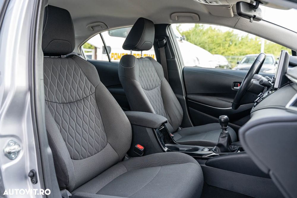 Toyota Corolla 1.5 Dual VVT-iW MT Dynamic - 10