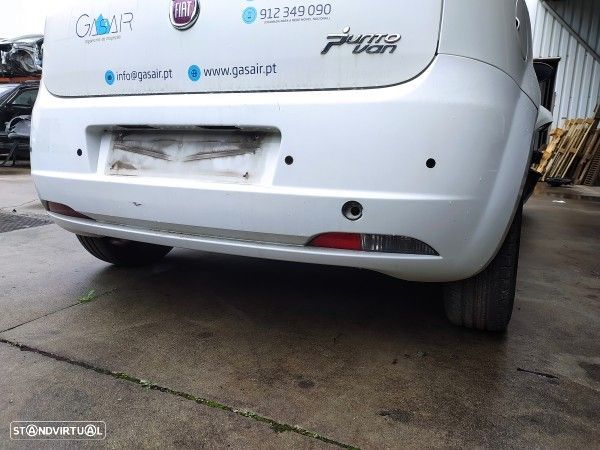 Para Choques Traseiro Fiat Punto Evo Van (199_) - 3