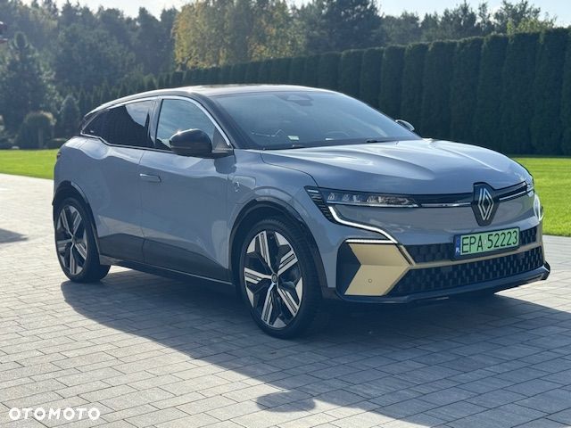 Renault Megane EV60 220hp optimum charge Iconic - 3