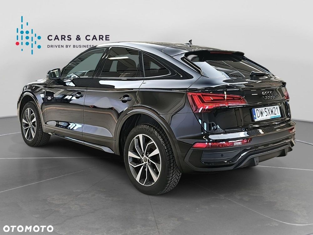 Audi Q5 Sportback 40 TDI mHEV Quattro S Line S tronic - 28