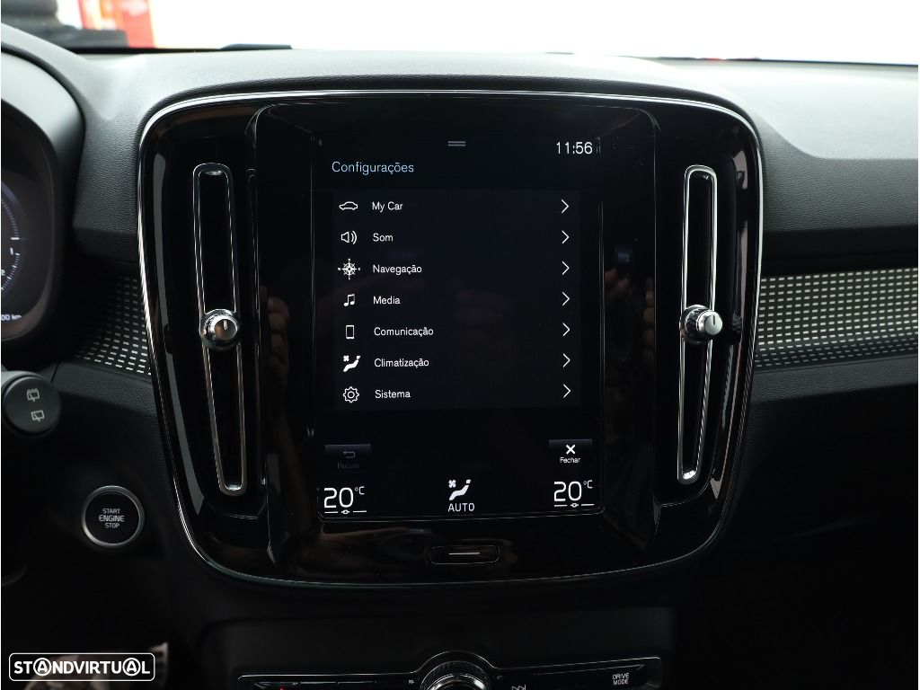 Volvo XC 40 1.5 T5 PHEV R-Design - 22