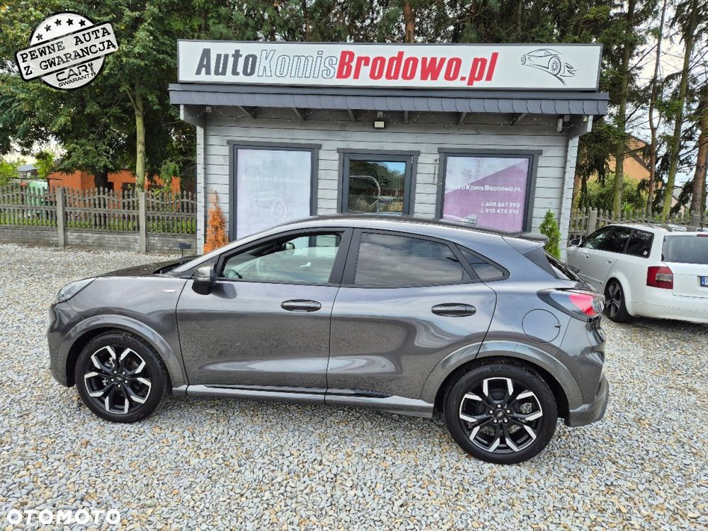Ford Puma - 10