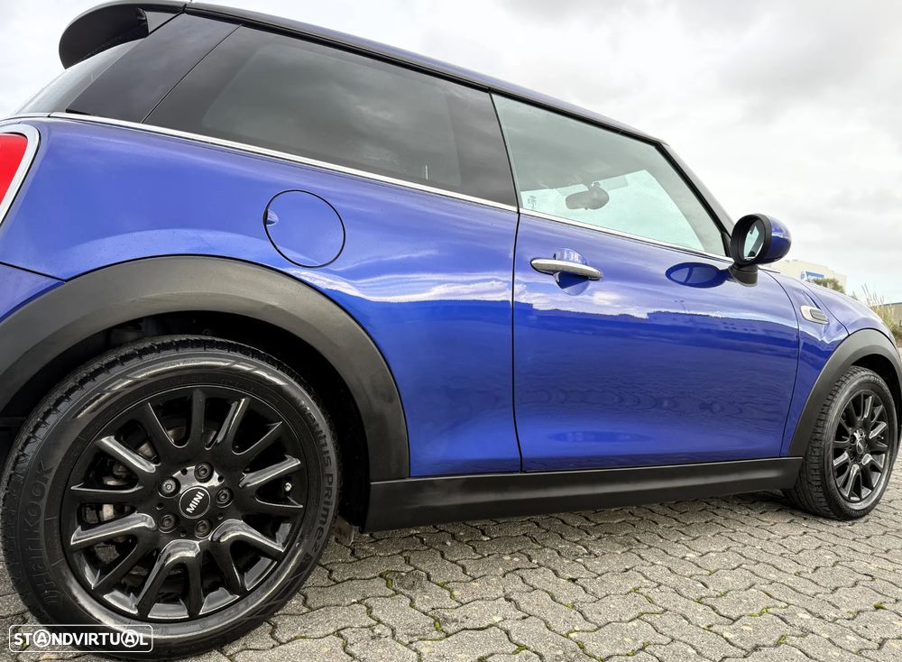 MINI 3 Portas One Auto - 20