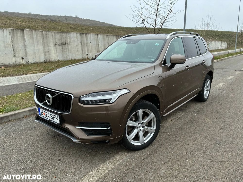 VOLVO XC90 2018 — imagine 3