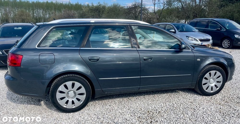 Audi A4 Avant 2.0 TDI - 7