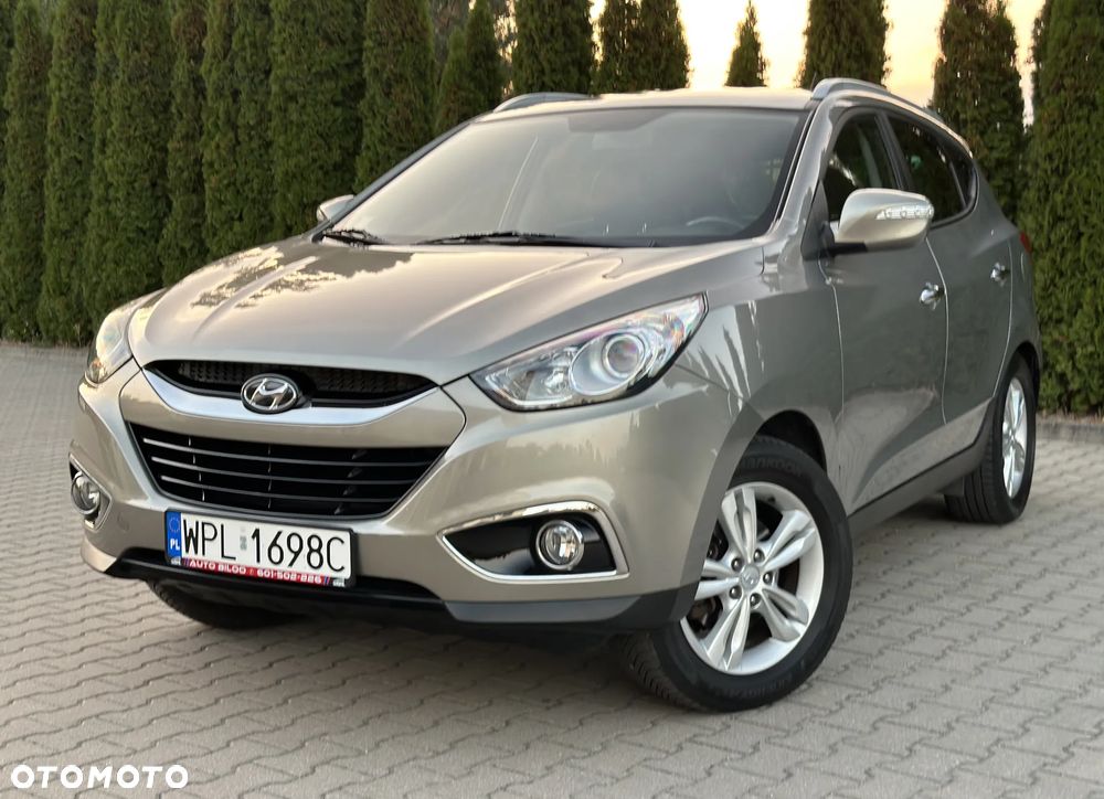 Hyundai ix35 2.0 2WD Comfort - 3