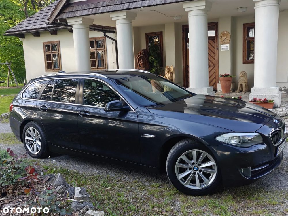 BMW Seria 5 530d - 9