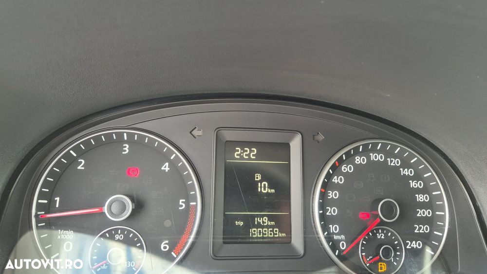 Volkswagen Caddy - 5