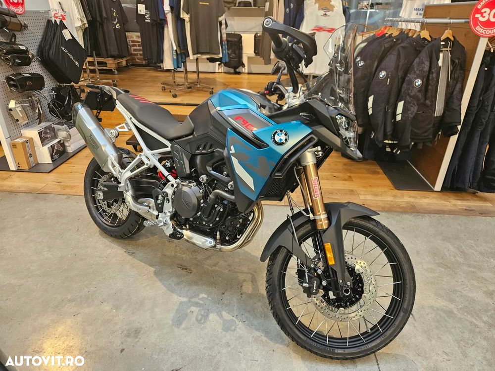 BMW F 900 GS - 1
