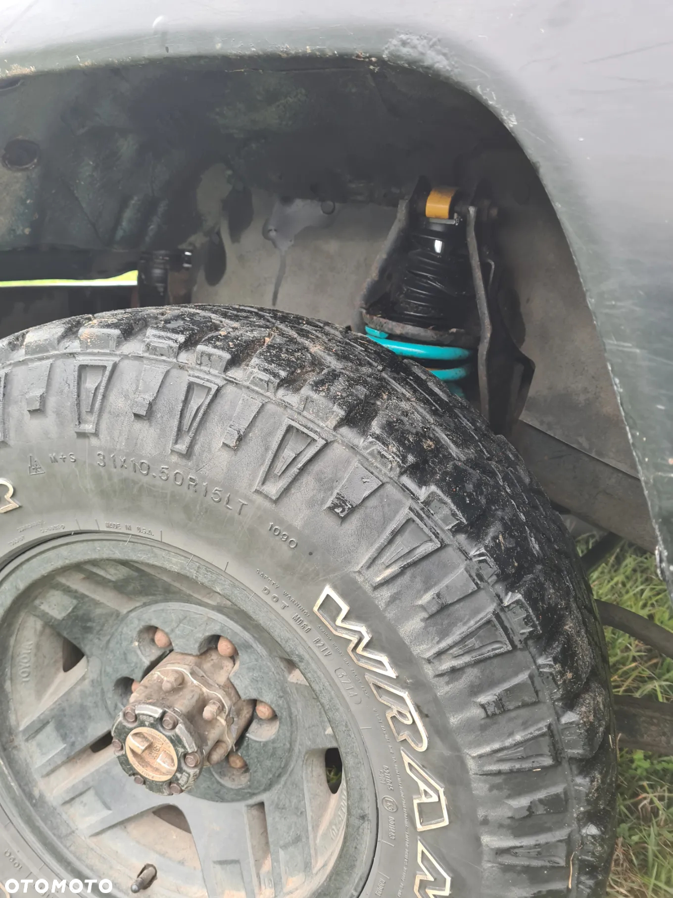 Toyota Land Cruiser LJ70 - 29
