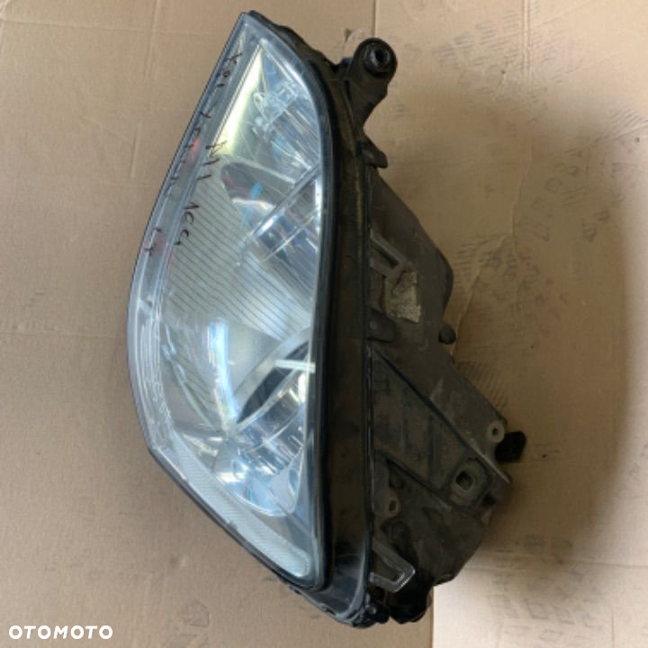 Mercedes ML 164 lampa lewa  xenon bixenon skrętna  Europa oryginał - 2