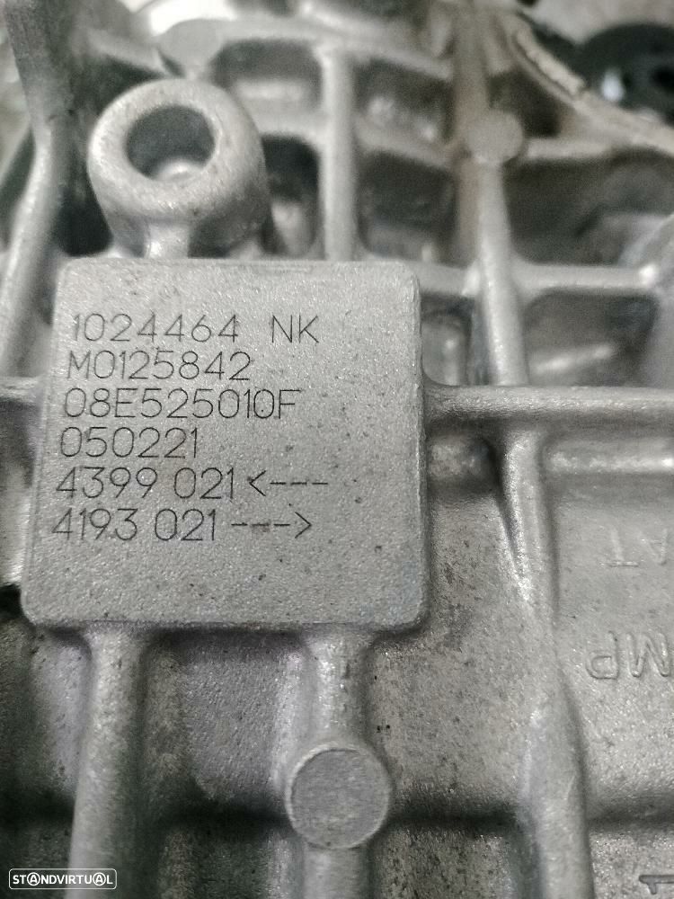 DIFERENCIAL TRASEIRO VOLKSWAGEN GOLF VIII  2.0 TSI REFª: 08E525010F - 2