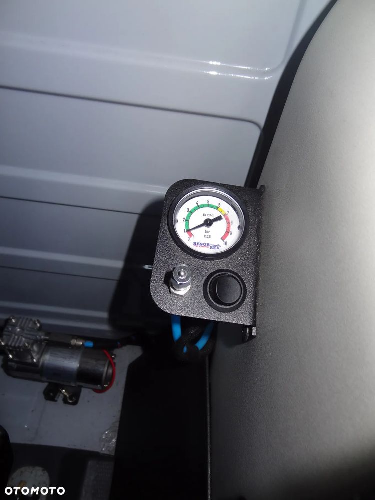 Fiat Ducato SERIA 9 180KM Plandeka 8 Palet - 6