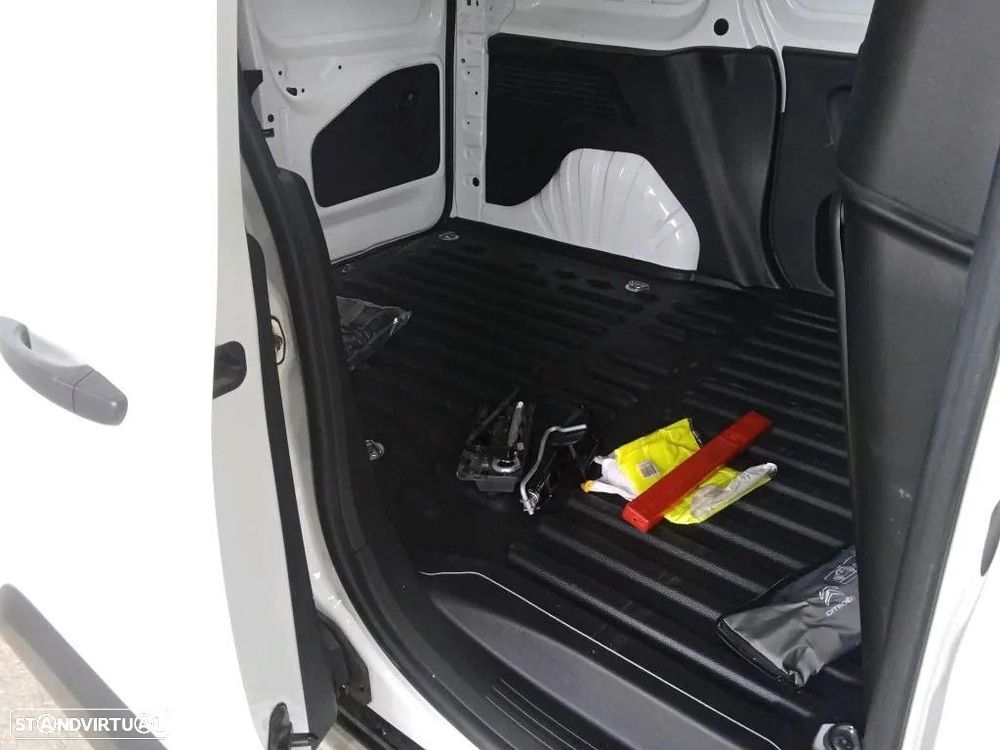 Citroën Berlingo 1.5 BlueHDi M Club - 4