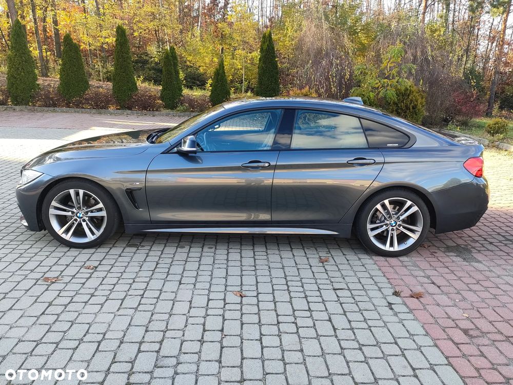 BMW Seria 4 428i Gran Coupe Sport Line - 10