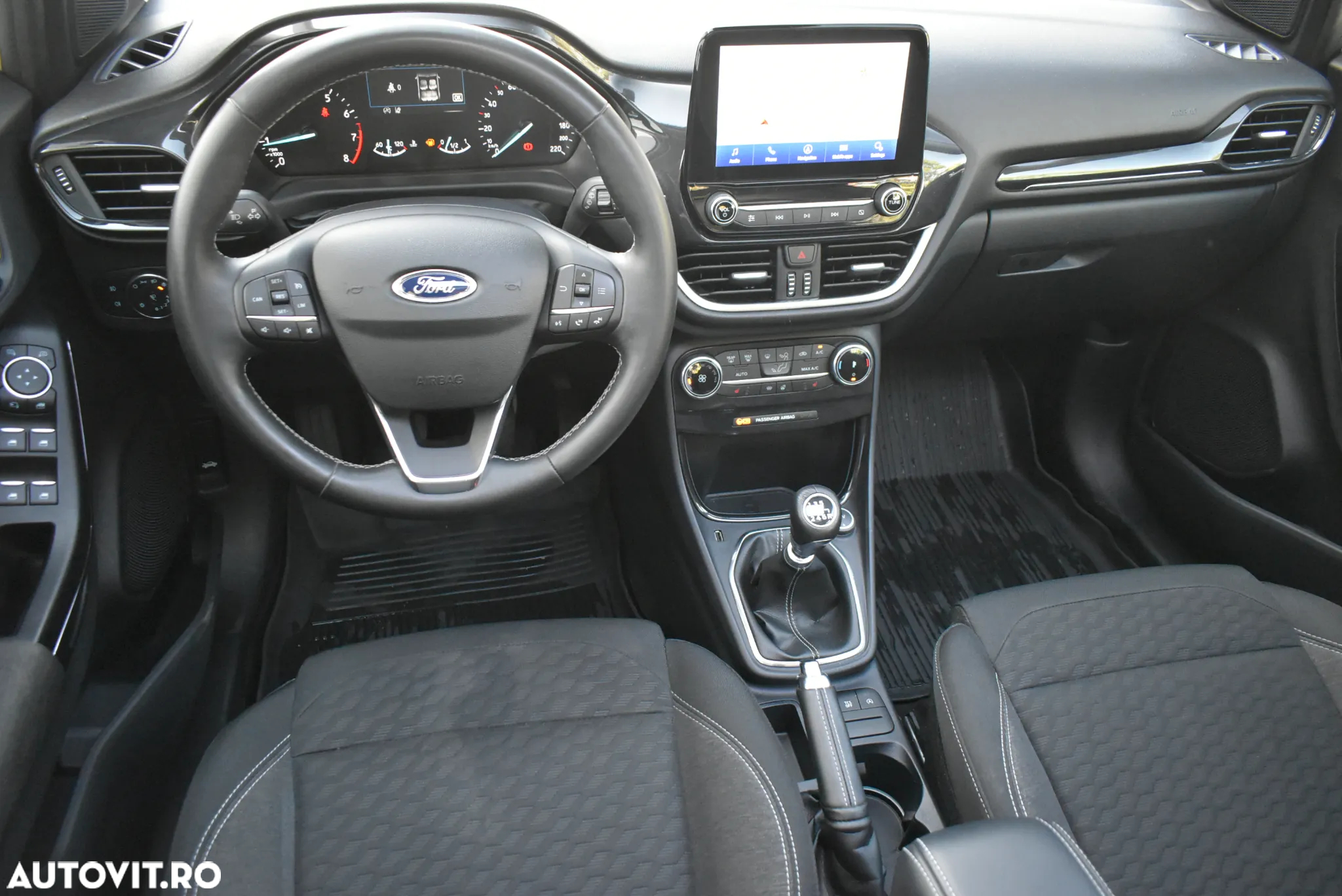 Ford Puma 1.0 EcoBoost MHEV Titanium - 14