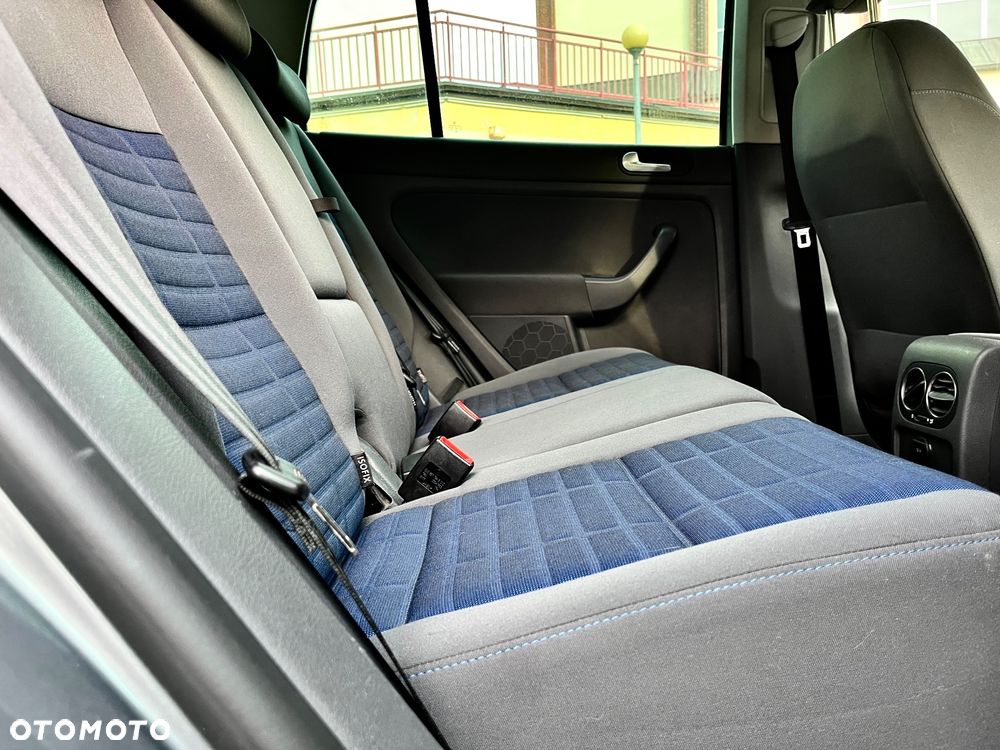 Volkswagen Golf Plus 1.6 Tour - 15