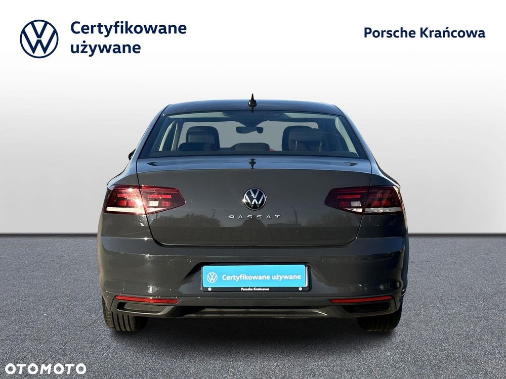 Volkswagen Passat 1.5 TSI EVO Business DSG - 4