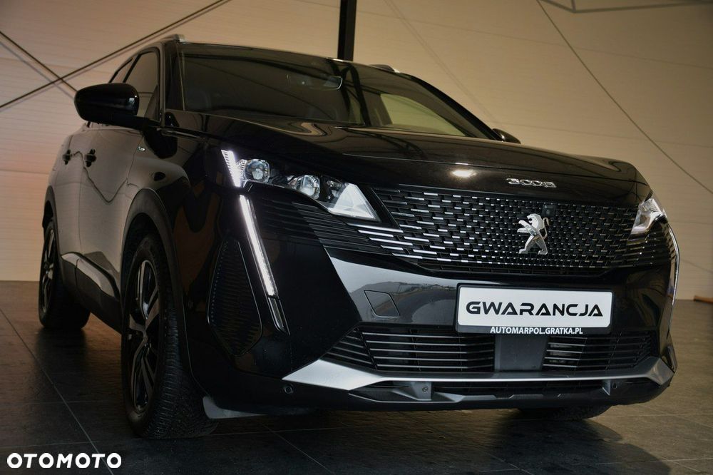 Peugeot 3008 225 e-EAT8 GT Pack - 6