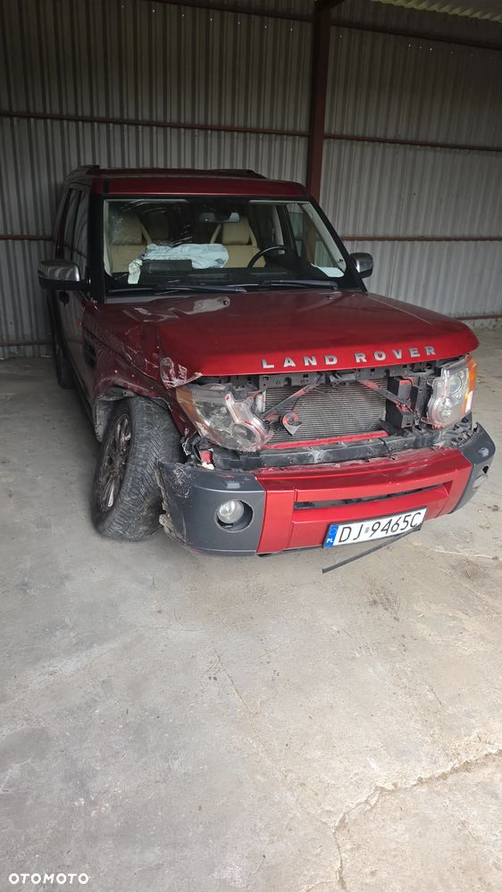Land Rover Discovery TD V6 HSE - 15