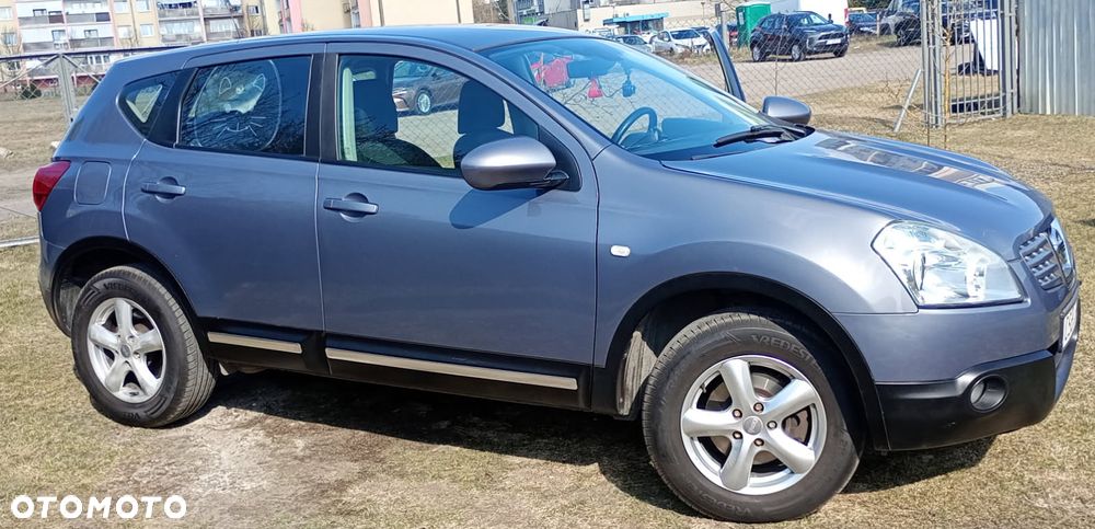 Nissan Qashqai 1.6 Acenta - 4