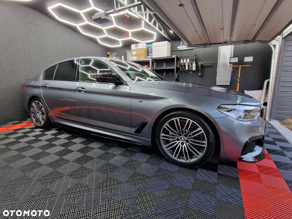 BMW Seria 5 530i M Sport Edition - 6