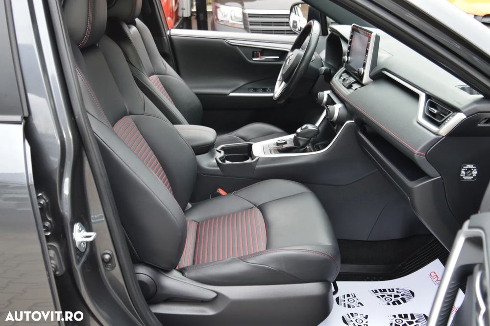 Toyota RAV4 Plug-in-Hybrid Technik- und Style Paket - 9