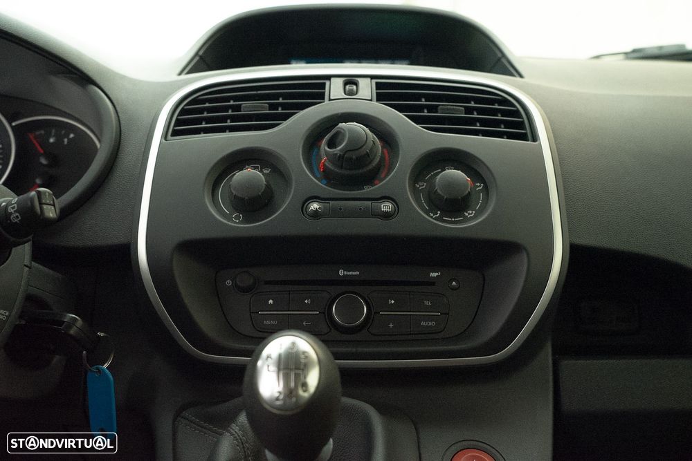 Renault Kangoo 1.5 Blue dCi Zen - 9