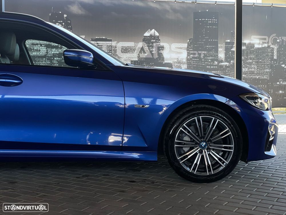 BMW 330 e Touring Pack M Auto - 11