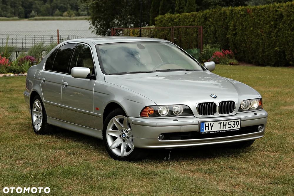 BMW Seria 5 535i - 5