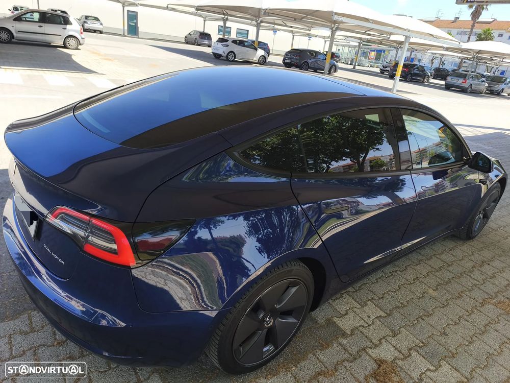Tesla Model 3 Long Range AWD Dual Motor - 5