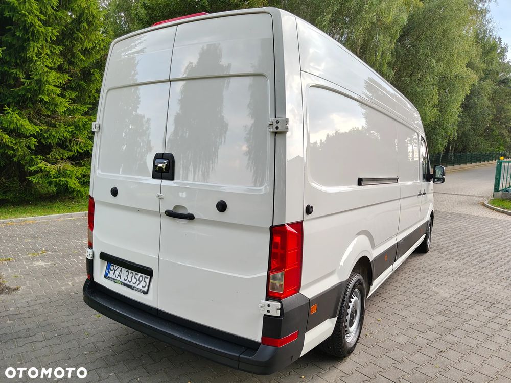 Volkswagen CRAFTER L4H2 2.0 140 KM , BLASZAK MAN, 3.140, - 9