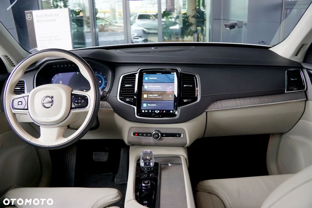 Volvo XC 90 B5 D AWD Inscription 7os - 28