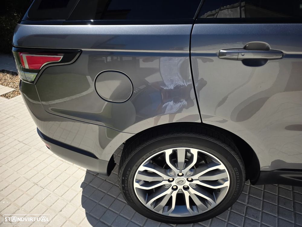 Land Rover Range Rover Sport 3.0 SDV6 HEV HSE Dynamic - 15